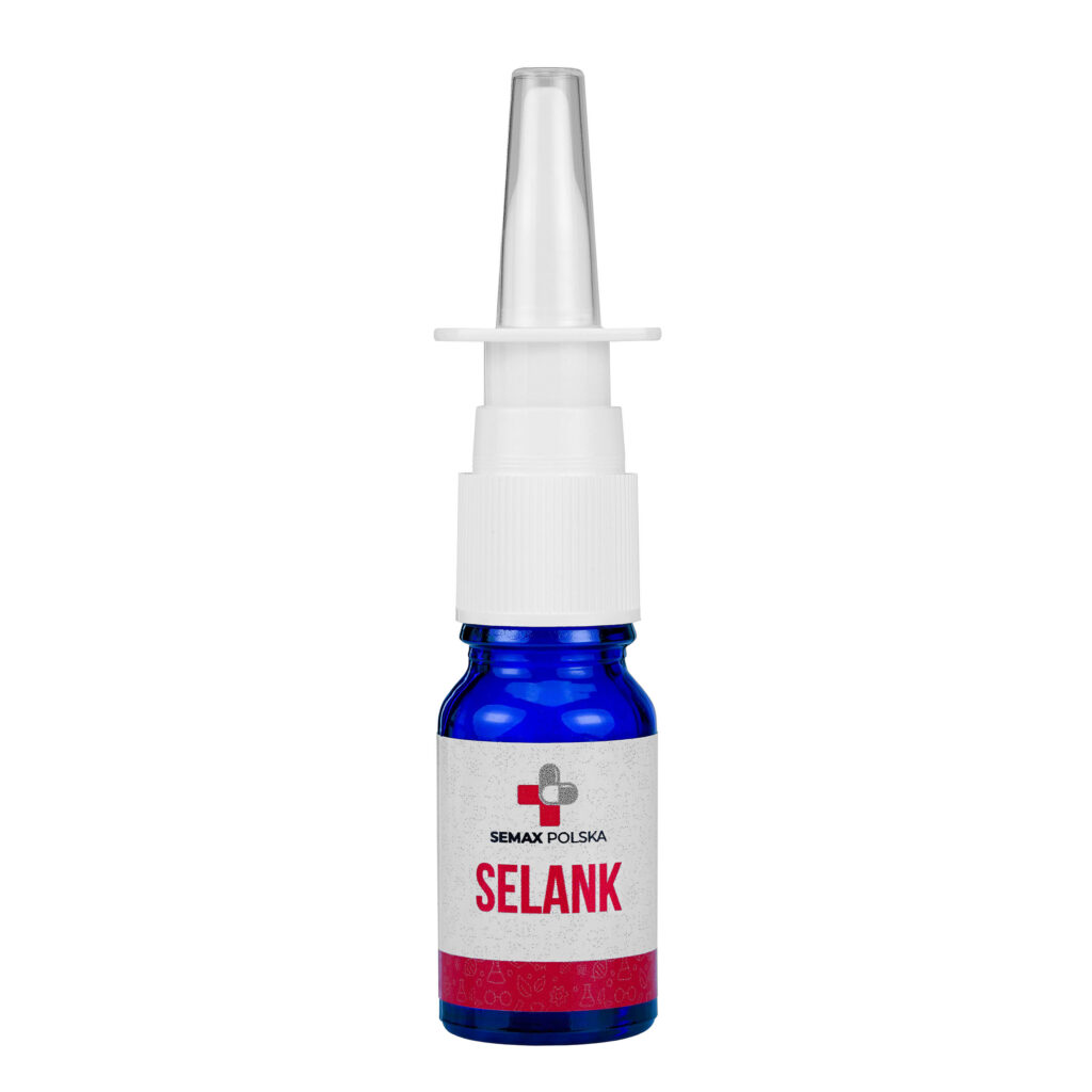 Selank 20 mg