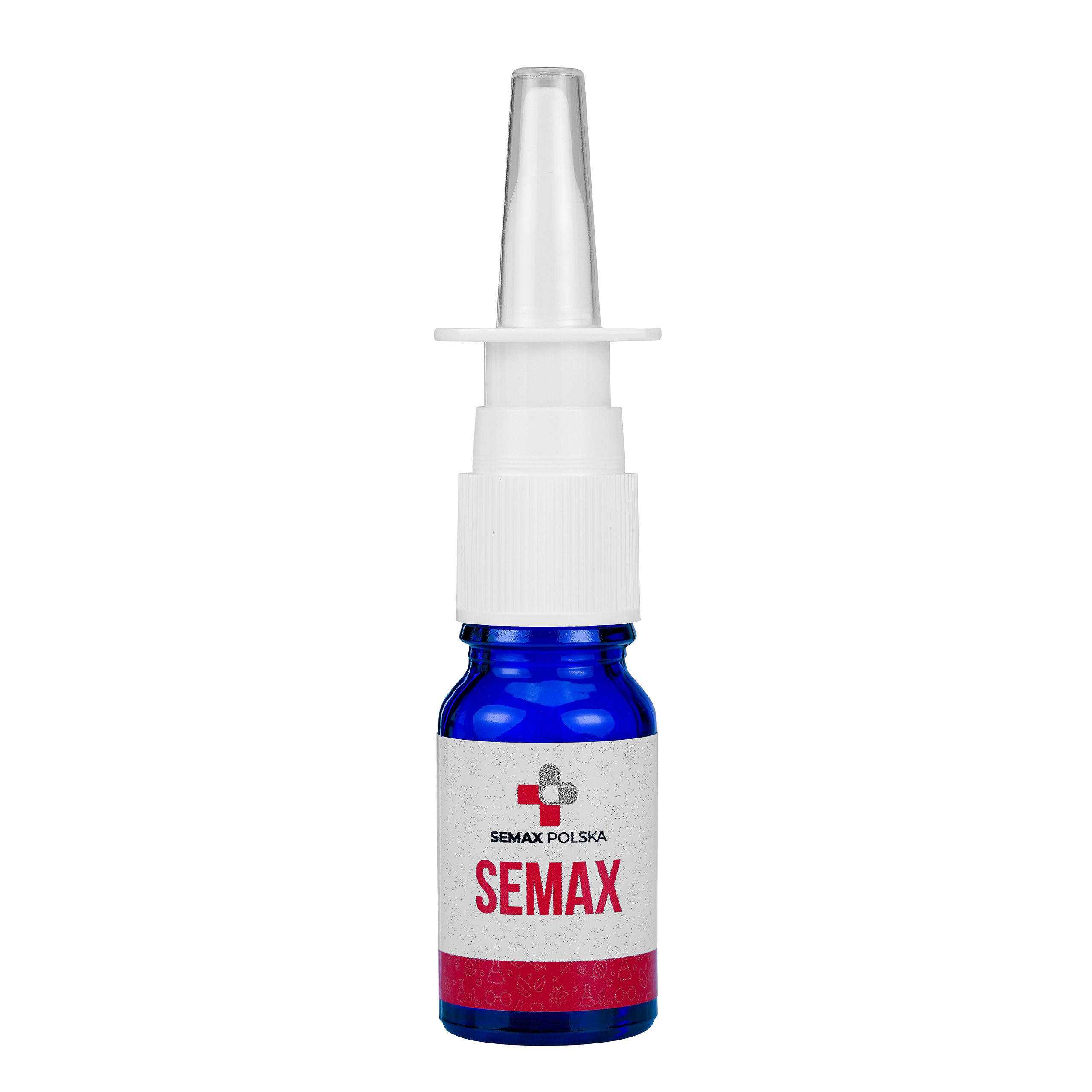 Semax 0.1%, 10 mg.
