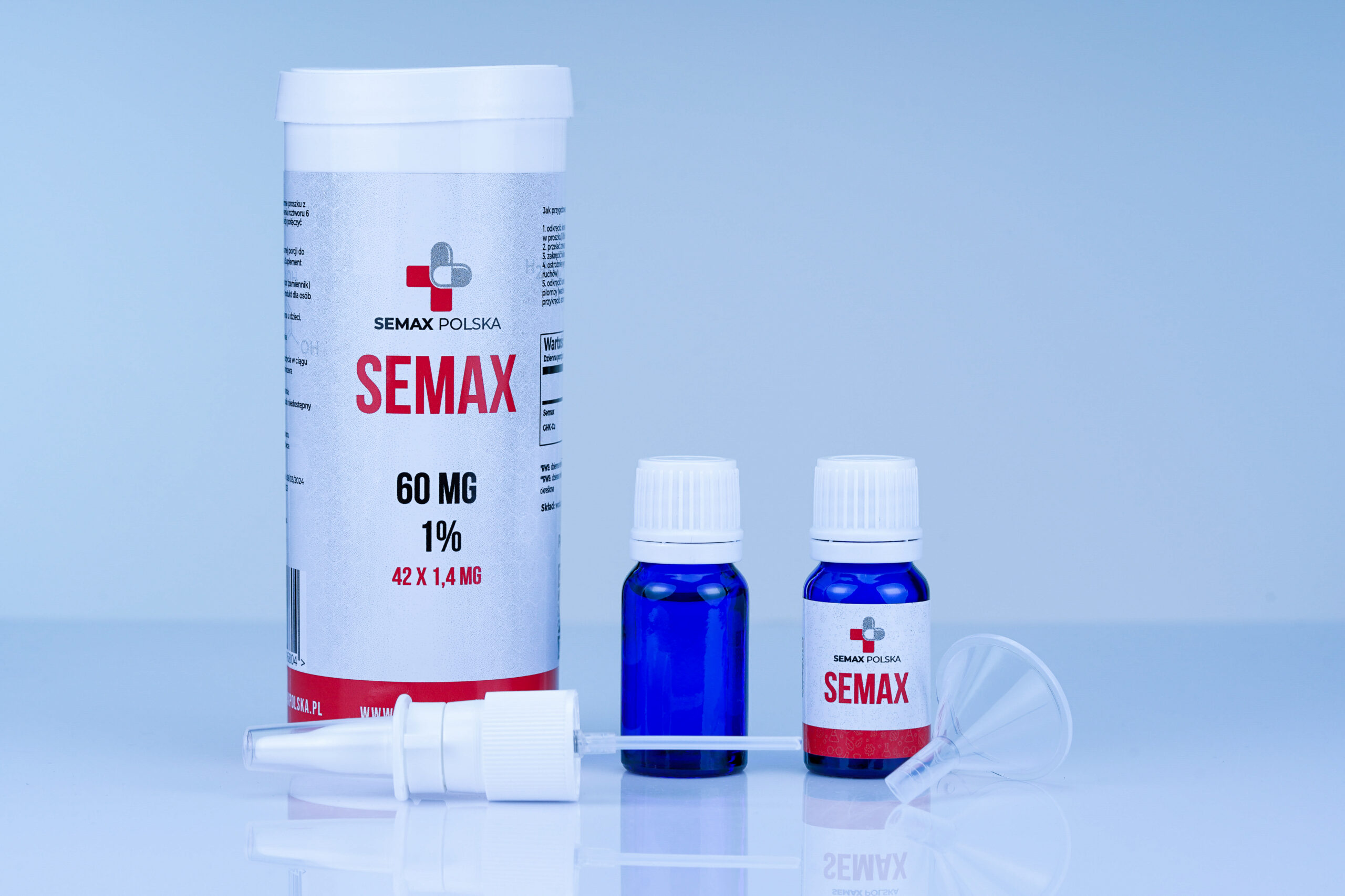 Semax 1%, 60 mg Semax 1%, 60 mg