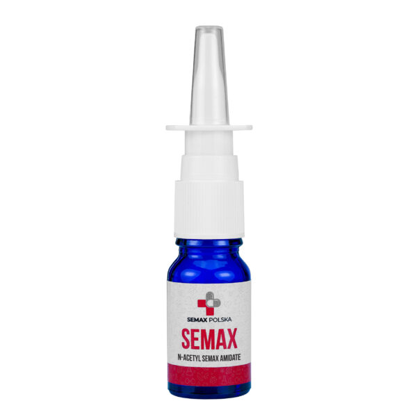 N-Acetyl Semax Amidate 20 mg