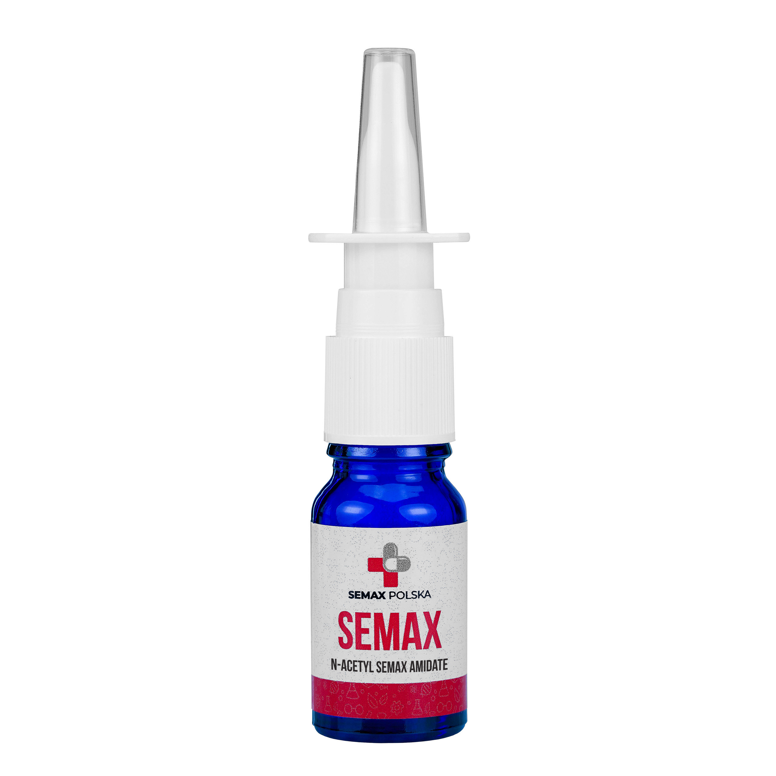 N-Acetyl Semax Amidate 20 mg.