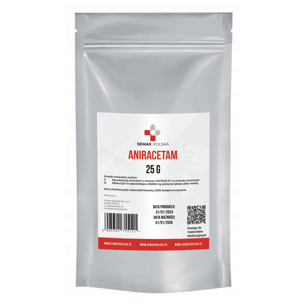 Aniracetam 25g