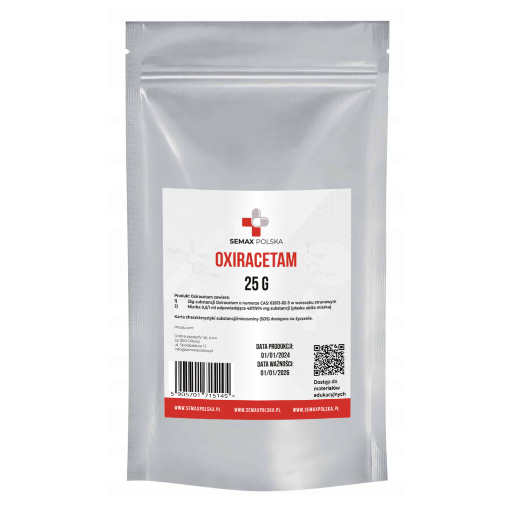 Oxiracetam 25g