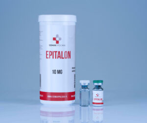 Epitalon 10 mg + bakteriostatinis vanduo